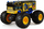 Makina RC Amewi 22482 Monster Truck, 1:18, motor elektrik, e kuqe