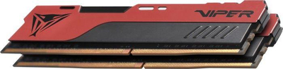 Memorie Patriot Viper Elite II, DDR4, 32 GB, 3600 MHz, CL20, PVE2432G360C0K