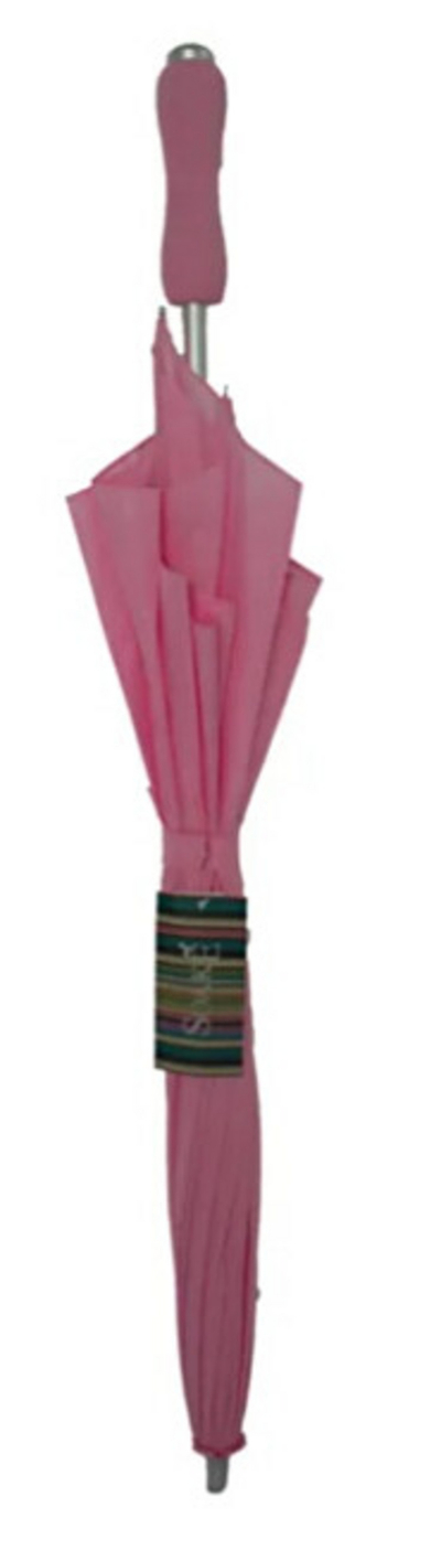 Çadër Blooming Brollies Heart Shaped, rozë