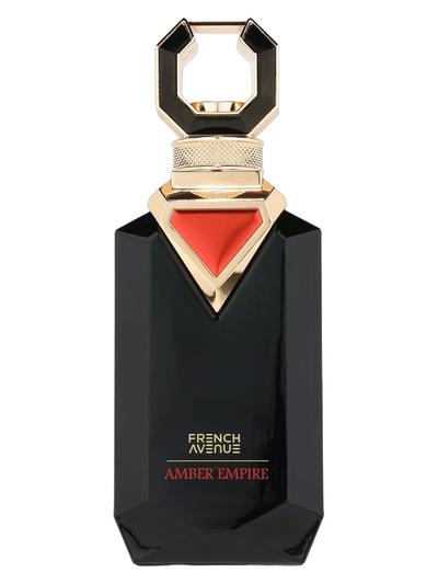 Eau de Parfum French Avenue Amber Empire, 100ml
