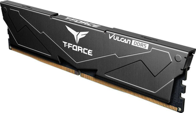 меморија  TeamGroup T-Force Vulcan, DDR5, 16 GB, 6000 MHz, CL30, FLBD516G6000HC3001
