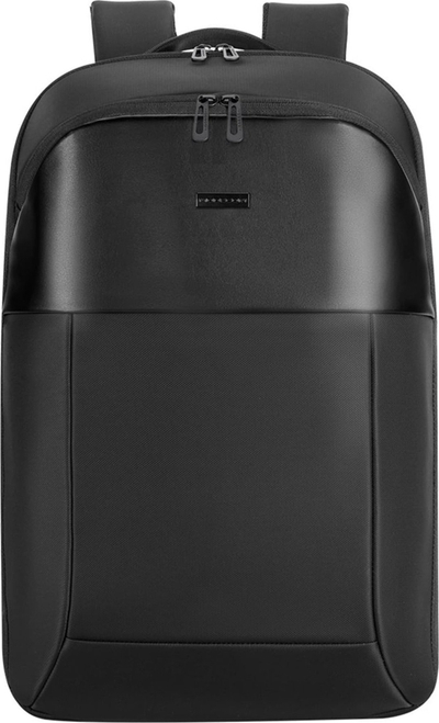 Çantë shpine për laptop Modecom Active 15, 15.6", portë USB, e zezë