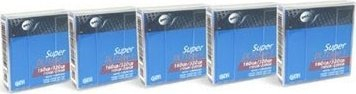 Kasetë backup Dell JJD72 LTO5, 1.5TB, e zezë