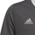 Bluzë sportive për kalamaj Adidas Entrada 22 Jsy Jr, poliester i ricikluar, teknologji AeroReady, gri