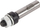 Frezë groovingu Wolfcraft WO3931000, bisht 8mm, për dru