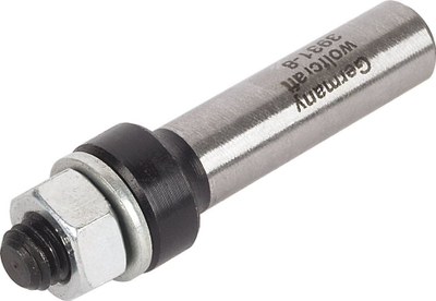 Frezë groovingu Wolfcraft WO3931000, bisht 8mm, për dru