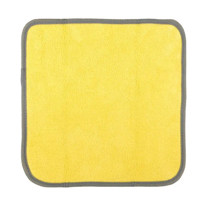 Lecke Mikrofiber Dyansore Premium 30x30cm Hiri/verdhe
