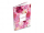 Fletore MFP Record Book ZL5104, A5, 100 fletë me vija, me lule rozë