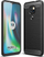 Mbrojtëse Tech-Protect për Motorola Moto G9, e zezë