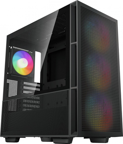 Kasë Deepcool CH560 ARGB, Midi Tower