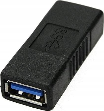 Adapter USB PremiumCord, USB 3.0 A në A, F/F