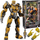 Model kit figurë Yolopark Transformers Rise of the Beasts Cheetor, 18cm, AMKM7CH, shumëngjyrëshe