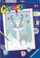 Set pikture sipas numrave Ravensburger CreArt Winter Fawn, për fëmijë 7+, shumëngjyrësh
