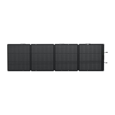 EcoFlow 220W Panel Solar Portativ