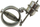 Valvul shkarkimi pneumatike TurboWorks, 51mm, vakum 1 BAR, inoks