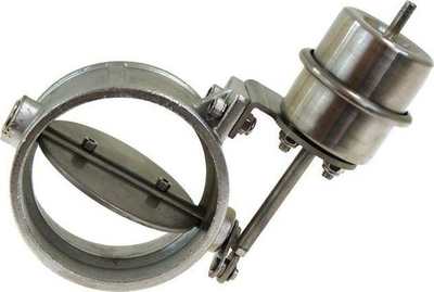 Valvul shkarkimi pneumatike TurboWorks, 51mm, vakum 1 BAR, inoks
