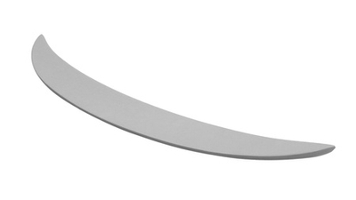 Spoiler bagazhi Lexus ES VII Diffuser Cap, ABS, i bardhë