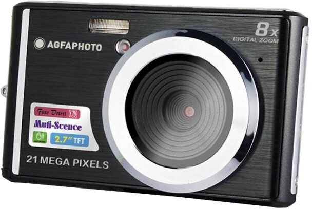 Fotoaparat AGFA Compact DC 5200, i zi