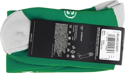 Çorape futbolli Adidas Milano 23 IB7819, të gjata, jeshile