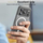 Strehë telefoni Tech-Protect FlexAir Hybrid MagSafe për Google Pixel 10 Pro XL, transparente, kundër goditjeve