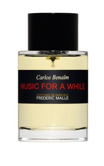 Parfum për femra Frederic Malle Music For A While