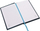 Fletore me vija ABYstyle A5 me League of Legends "Hexteck Logo"