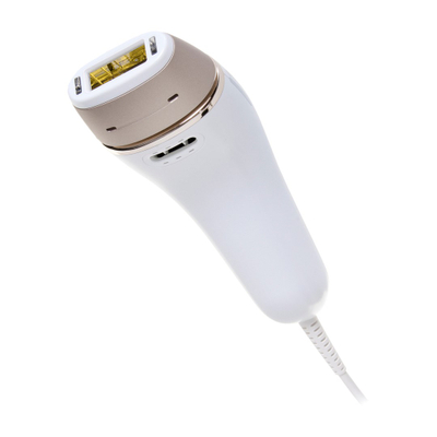 Depilator IPL Braun Silk·expert Pro 5 PL5382, SkinPro 2.0, për trup dhe fytyrë, i bardhë