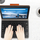 Mbulesë me tastierë Bluetooth për tablet Lenovo Tab M10 Plus X606, 10.3", me touchpad, e zezë