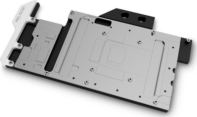 Блок за вода за графичка картичка EKWB Quantum Vector Strix RTX 3070 D RGB, за ASUS ROG Strix GeForce RTX 3070, црн