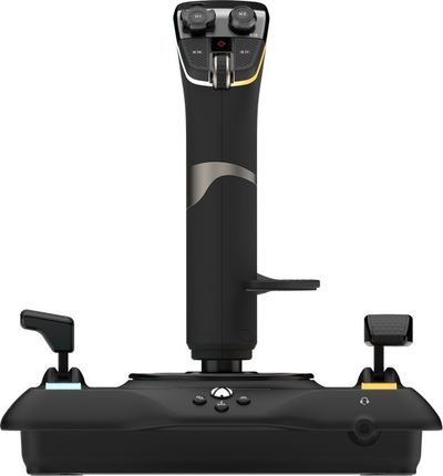 Joystick Turtle Beach VelocityOne Flightstick, 27 butona, OLED, i zi