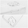 Mbrojtëse silikoni për telefon Apple iPhone 13 Pro, transparente
