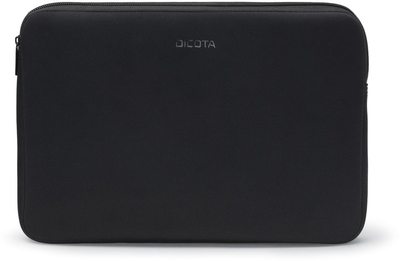 Mbrojtëse e laptopit DICOTA PerfectSkin - për laptop deri në 15.6" - e zezë 