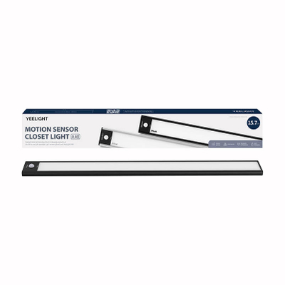 Yeelight Dritë Garderobe I zi 40cm 2700K