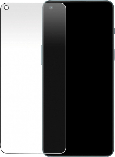 Mbrojtëse ekrani Mobilize Real Glass, për OnePlus Nord 2 5G, xham i temperuar 9H, transparente