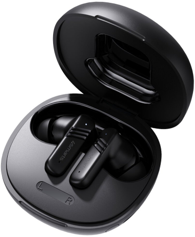 Kufje in ear 4smarts SkyBuds Screen Pro ANC, True Wireless, Bluetooth 5.4, të zeza