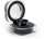 Unazë inteligjente Niceboy Smart Ring One Ultra S13, NFC pagesa, monitorim shëndeti, e zezë