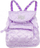 Kukull MGA Rainbow High Junior Fashion - Violet Willow, 22 cm