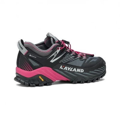 Atlete trail Kayland Duke GTX W, Gore Tex, quicklace, për goca