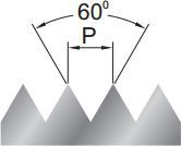 Bit për prerje FANAR M22x1,5 (E1-131001-0225)