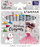 Lapsa me dyll STARPAK Ballerina 490940, set 12 ngjyra