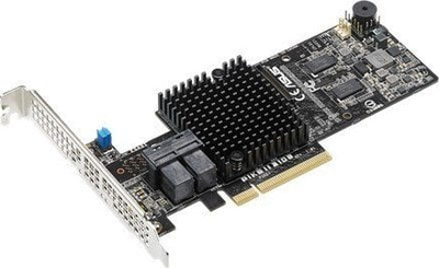 Kontrollues Asus PIKE II 3108-8i-16PD, 2Gb, 8-p SAS, 12Gb/s