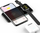 Karikues pa tela Swissten 2n1, USB C, për telefon dhe Apple Watch, i zi