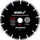 Disk prerës Dedra Dynamic HP2114, 180 mm, 22.2 mm, i zi