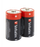 Bateri D Verbatim Premium Alkaline 1.5V