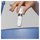 Epilator për fytyrë Braun Mini Hair Remover FS1000, portativ, i bardhë