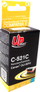 Kartuç boje UPrint C-521C CLI521C, cian, kompatibil me Canon PIXMA