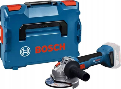 Brushe elektrike Bosch Professional 18V 8, 125mm, pa bateri, blu