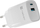 Karikues GaN Natec Ribera NUC-2140, 30W, 1x USB-A 1x USB-C, i bardhë