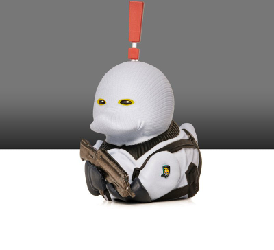 Figurë koleksionare Numskull TUBBZ Metal Gear Solid Genome Soldier Mini, PVC, edicion i vogël, shumëngjyrësh