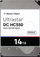 Disk për server WD Ultrastar DC HC550, 14TB, 3.5'' SAS-3 (12Gb/s)